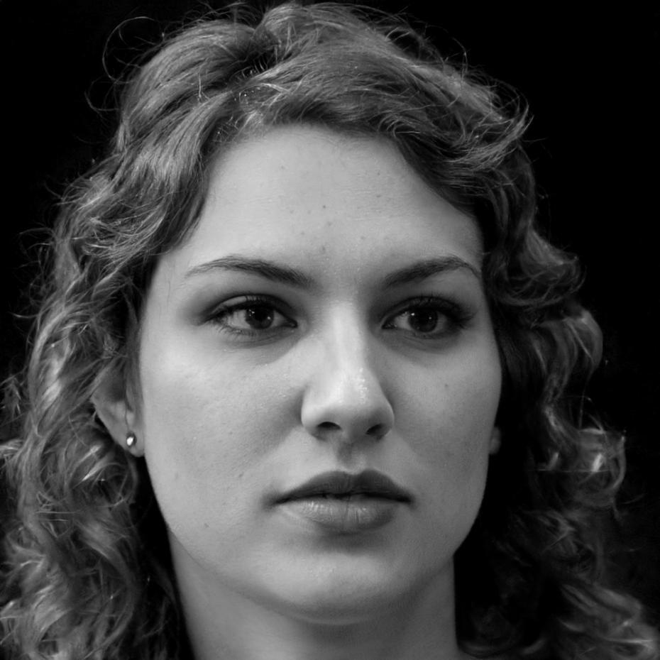 Portrait de Séverine Thibodeau